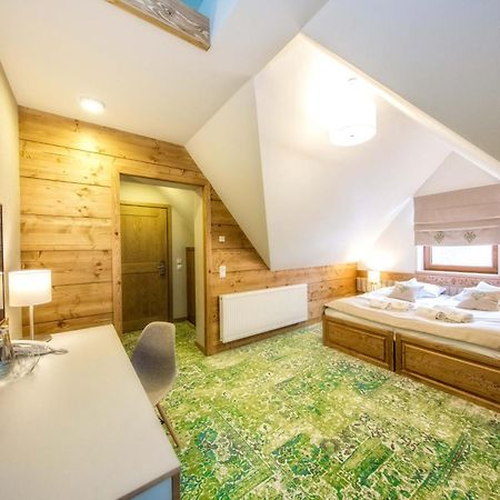 Gold Hotel Zakopane Dış mekan fotoğraf