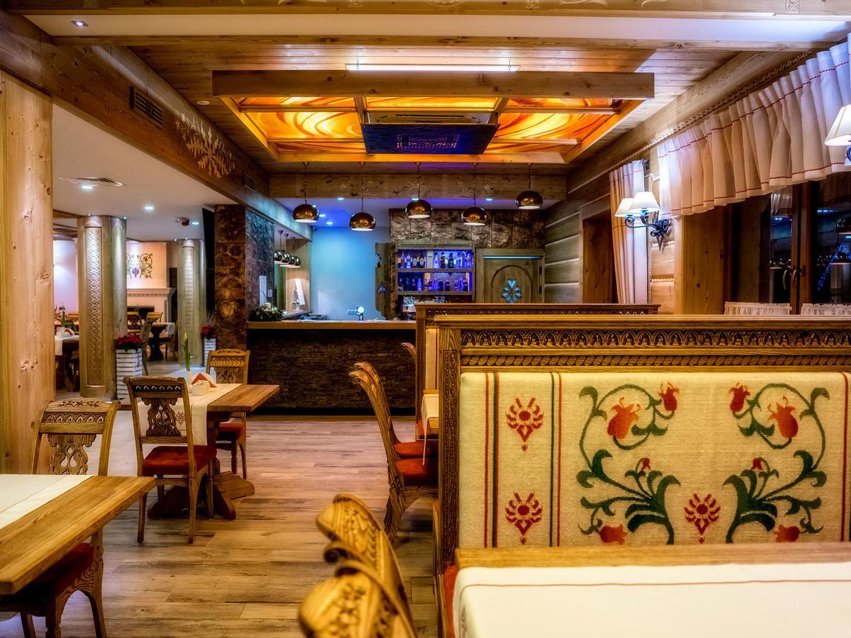 Gold Hotel Zakopane Dış mekan fotoğraf