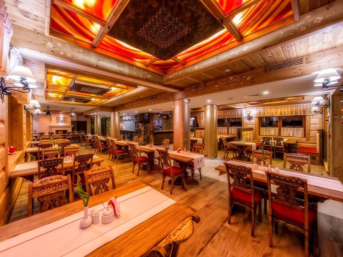 Gold Hotel Zakopane Dış mekan fotoğraf