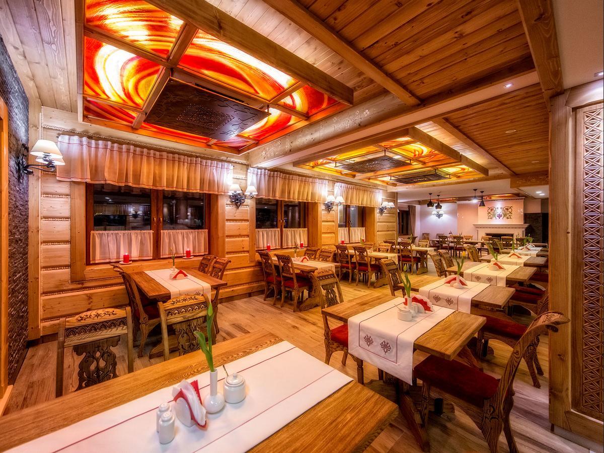 Gold Hotel Zakopane Dış mekan fotoğraf