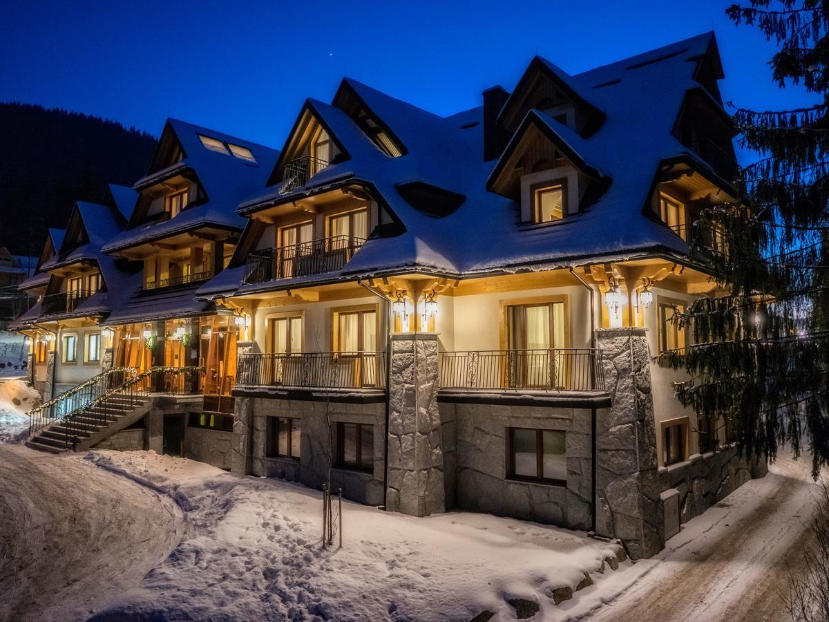 Gold Hotel Zakopane Dış mekan fotoğraf