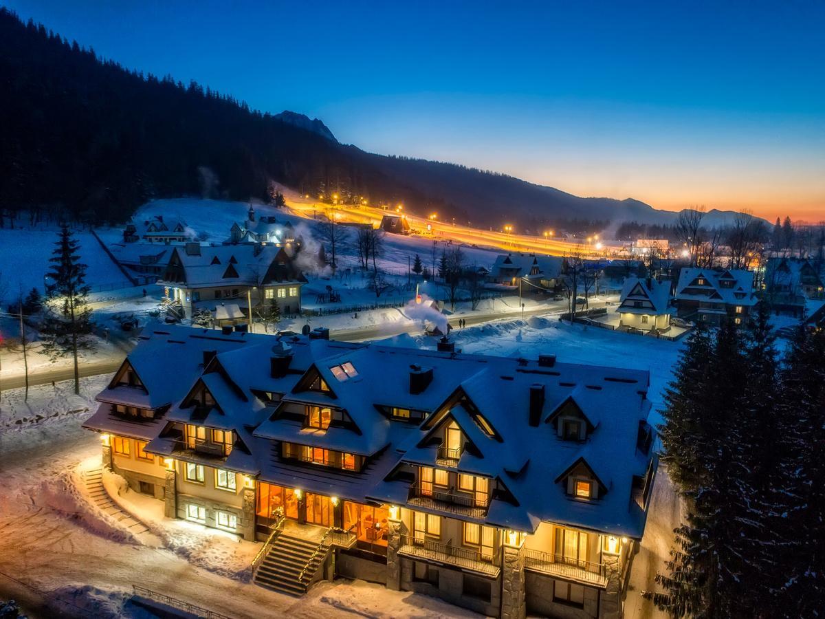 Gold Hotel Zakopane Dış mekan fotoğraf