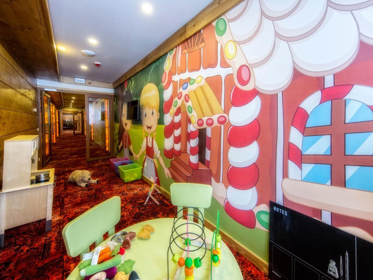 Gold Hotel Zakopane Dış mekan fotoğraf