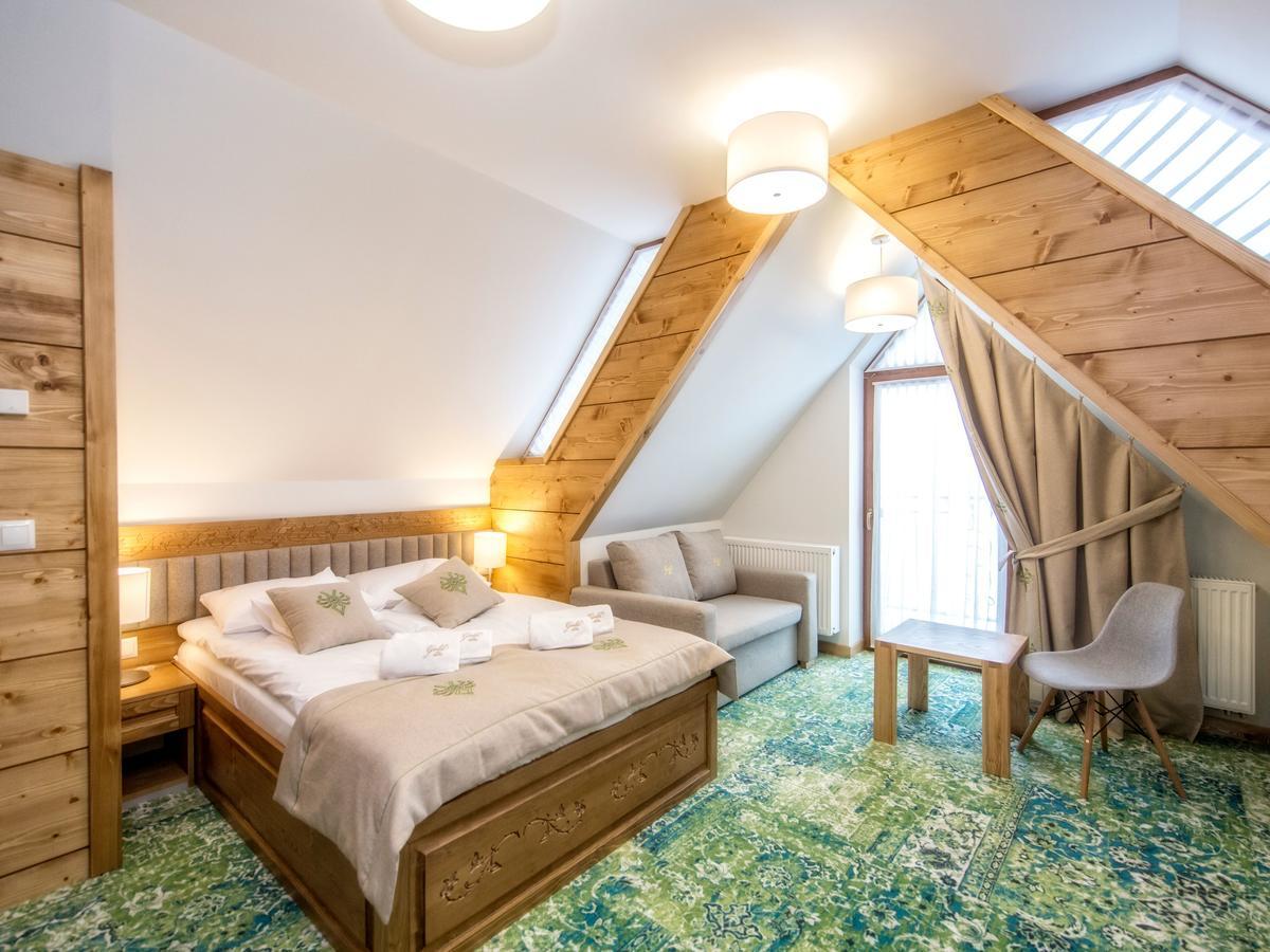 Gold Hotel Zakopane Dış mekan fotoğraf