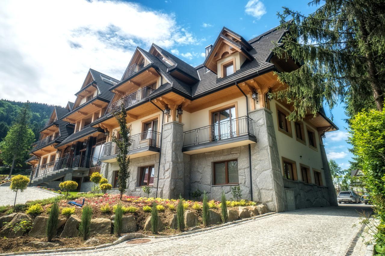 Gold Hotel Zakopane Dış mekan fotoğraf