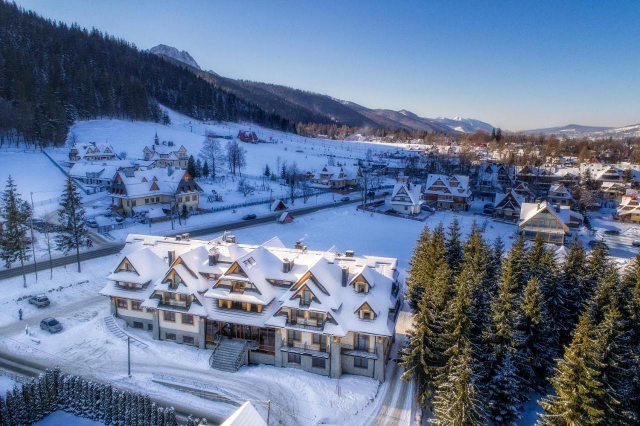 Gold Hotel Zakopane Dış mekan fotoğraf