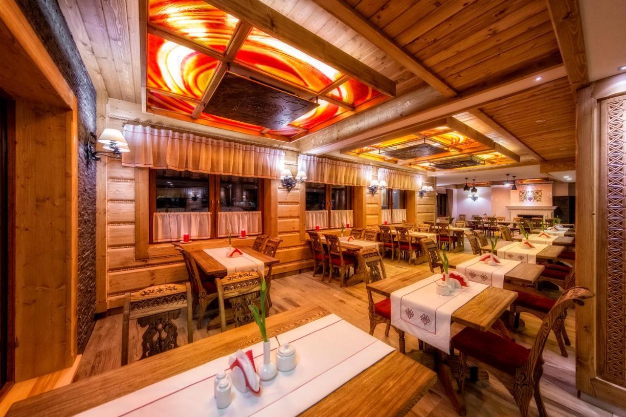 Gold Hotel Zakopane Dış mekan fotoğraf