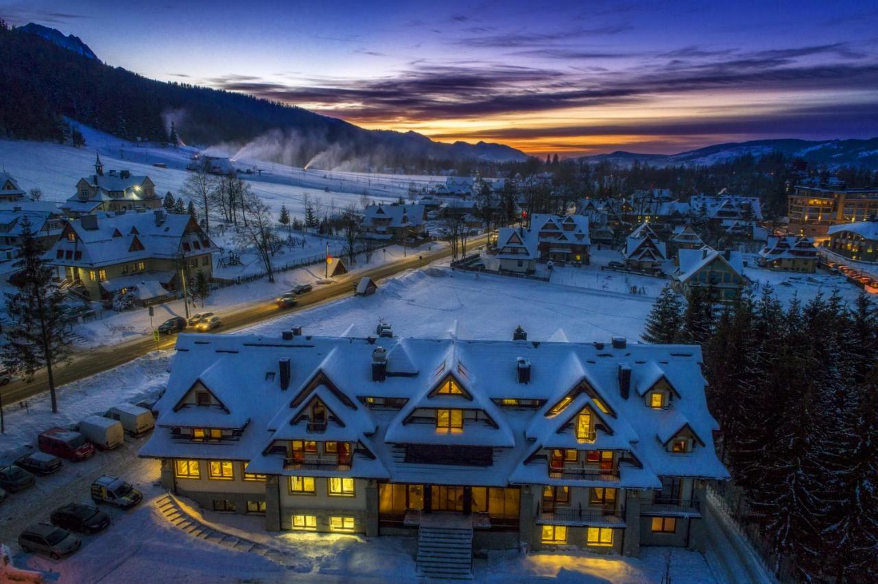 Gold Hotel Zakopane Dış mekan fotoğraf