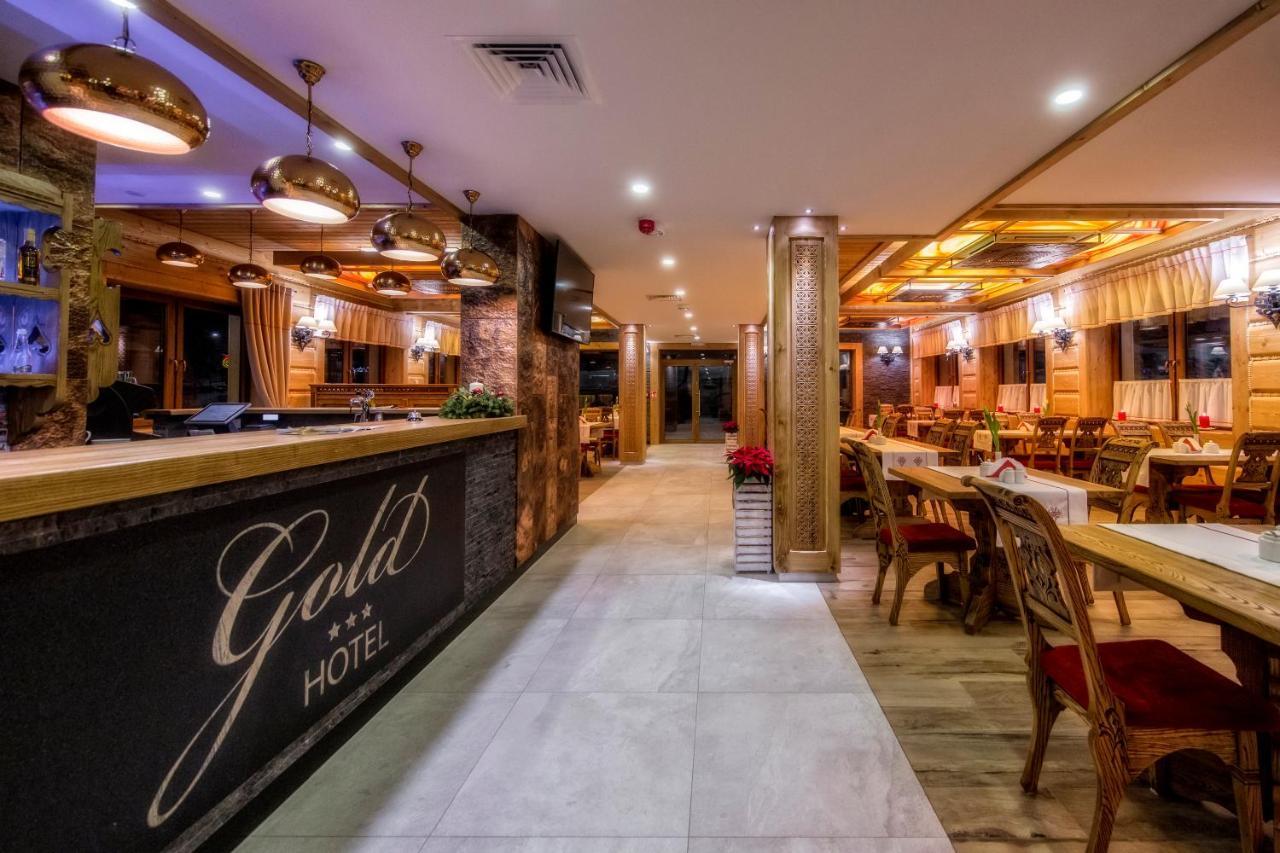 Gold Hotel Zakopane Dış mekan fotoğraf