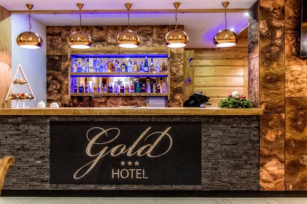 Gold Hotel Zakopane Dış mekan fotoğraf