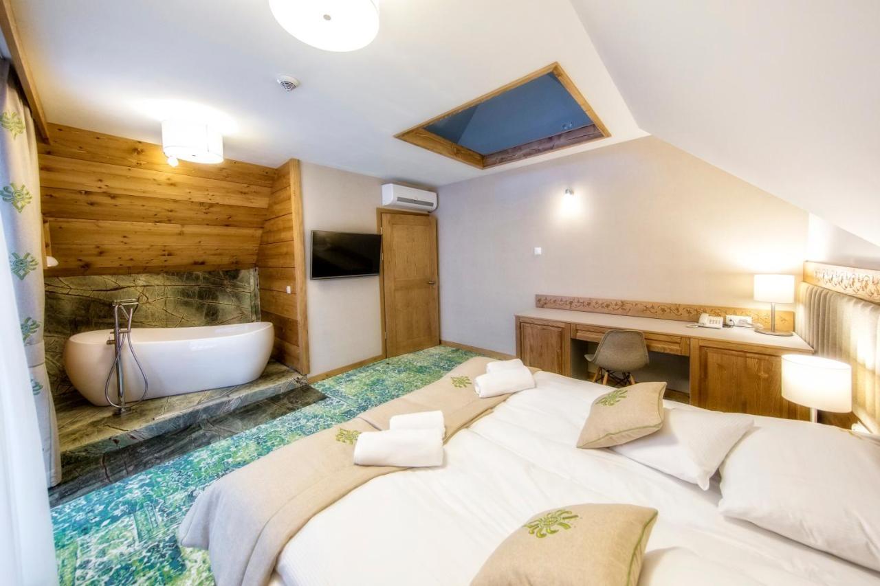 Gold Hotel Zakopane Oda fotoğraf