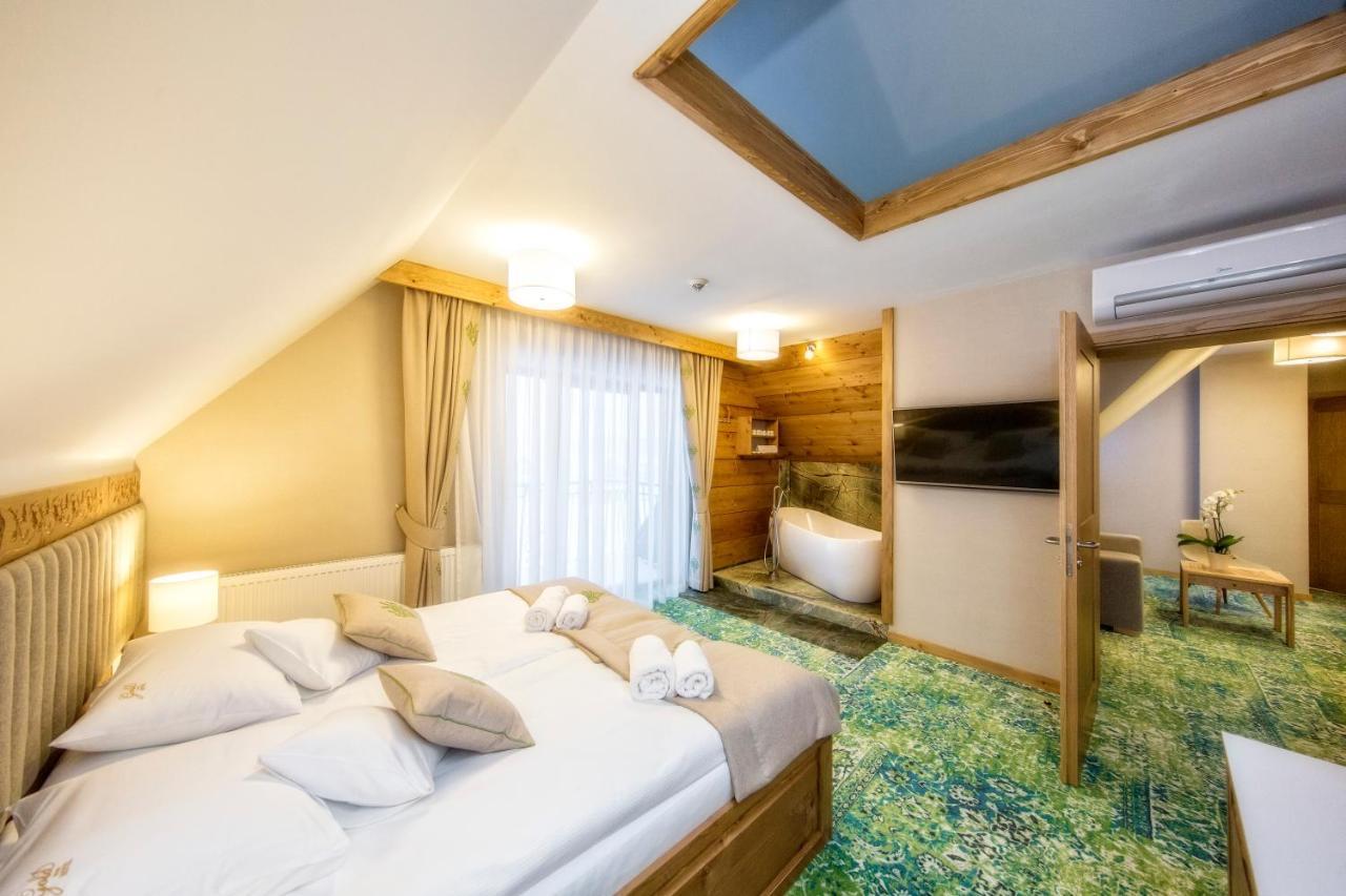 Gold Hotel Zakopane Oda fotoğraf