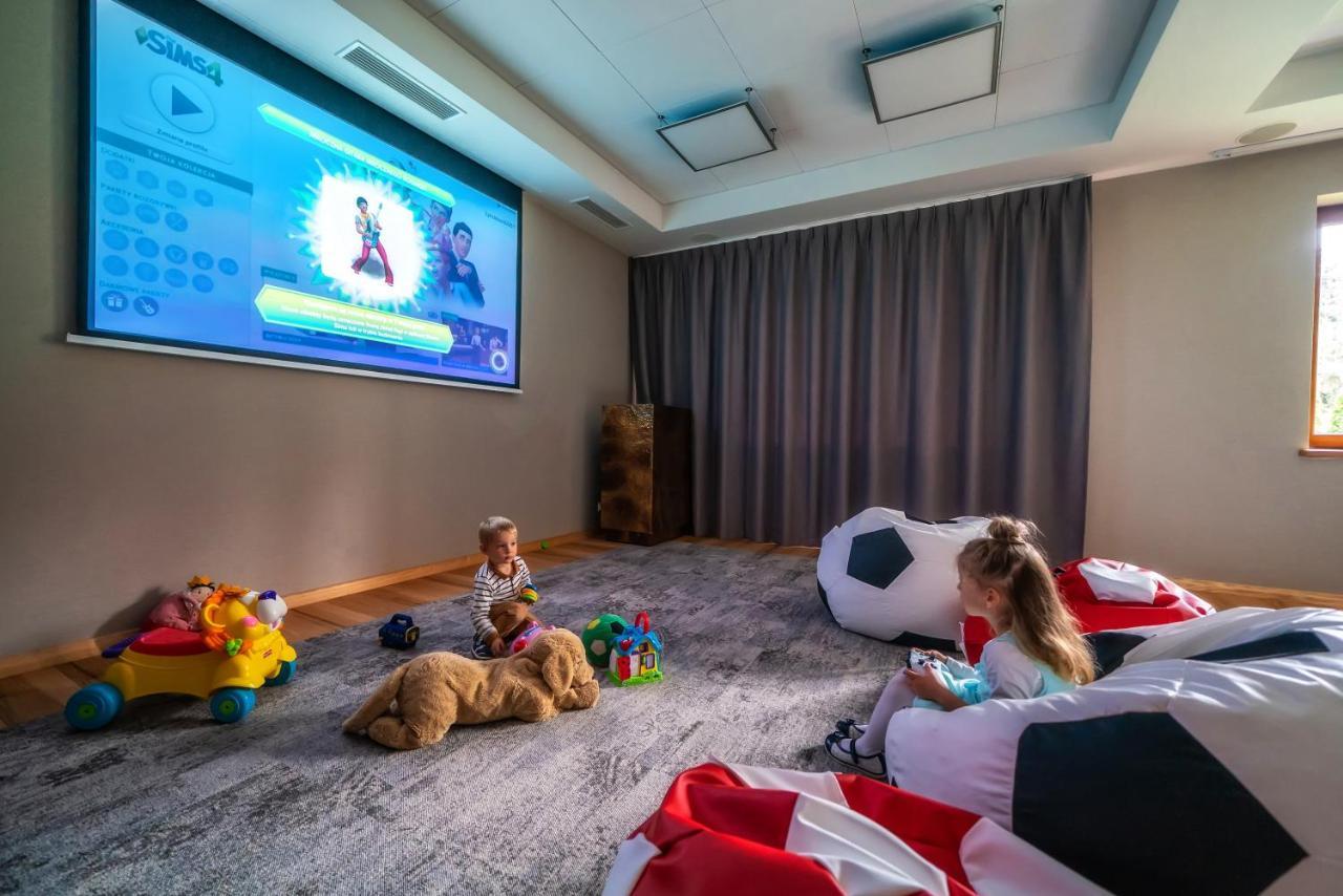 Gold Hotel Zakopane Dış mekan fotoğraf