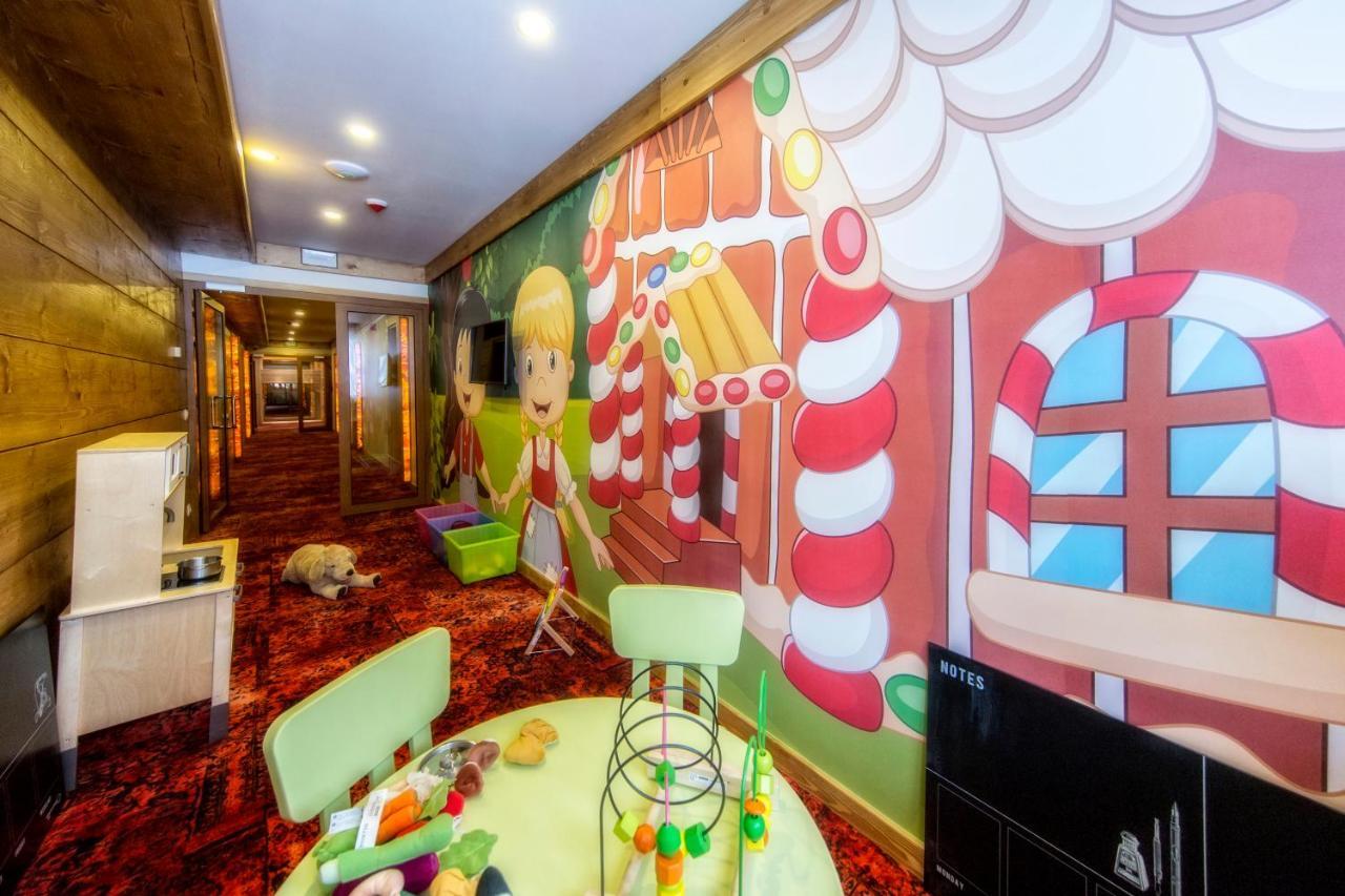 Gold Hotel Zakopane Dış mekan fotoğraf