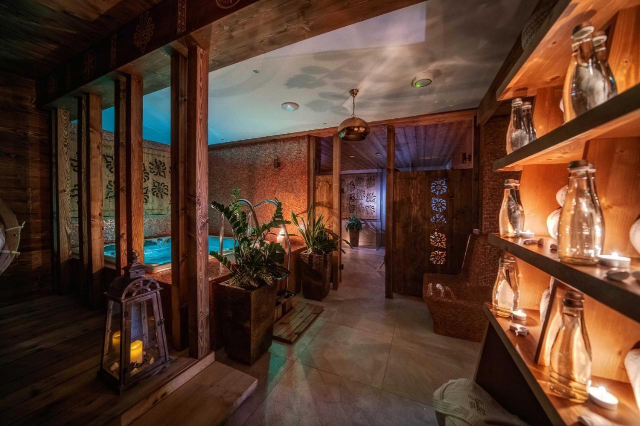 Gold Hotel Zakopane Dış mekan fotoğraf