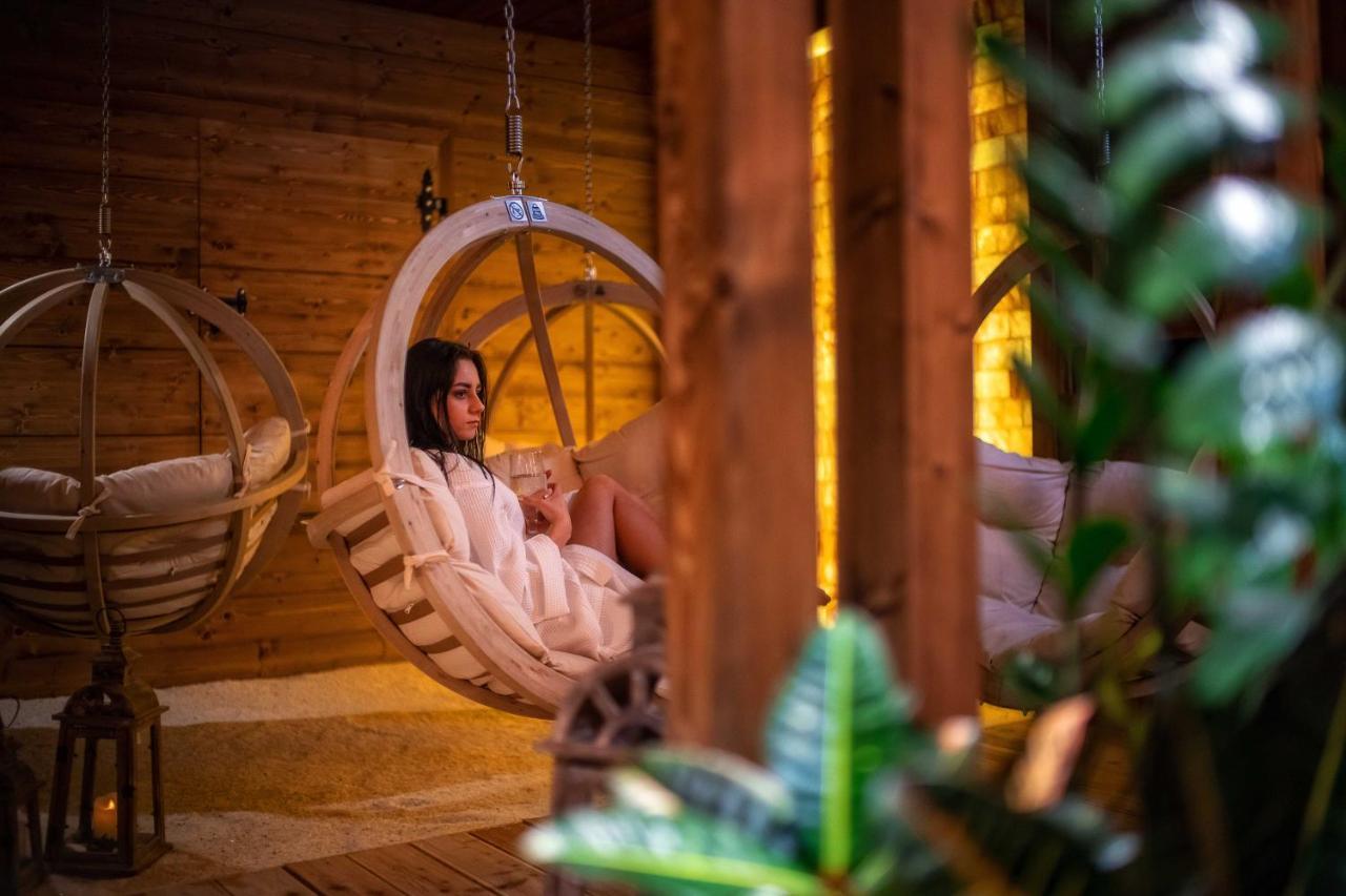 Gold Hotel Zakopane Dış mekan fotoğraf