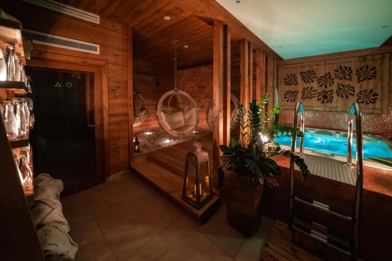 Gold Hotel Zakopane Dış mekan fotoğraf