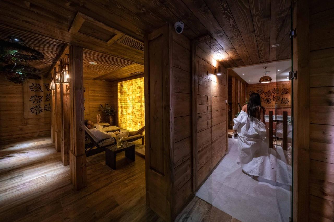 Gold Hotel Zakopane Dış mekan fotoğraf
