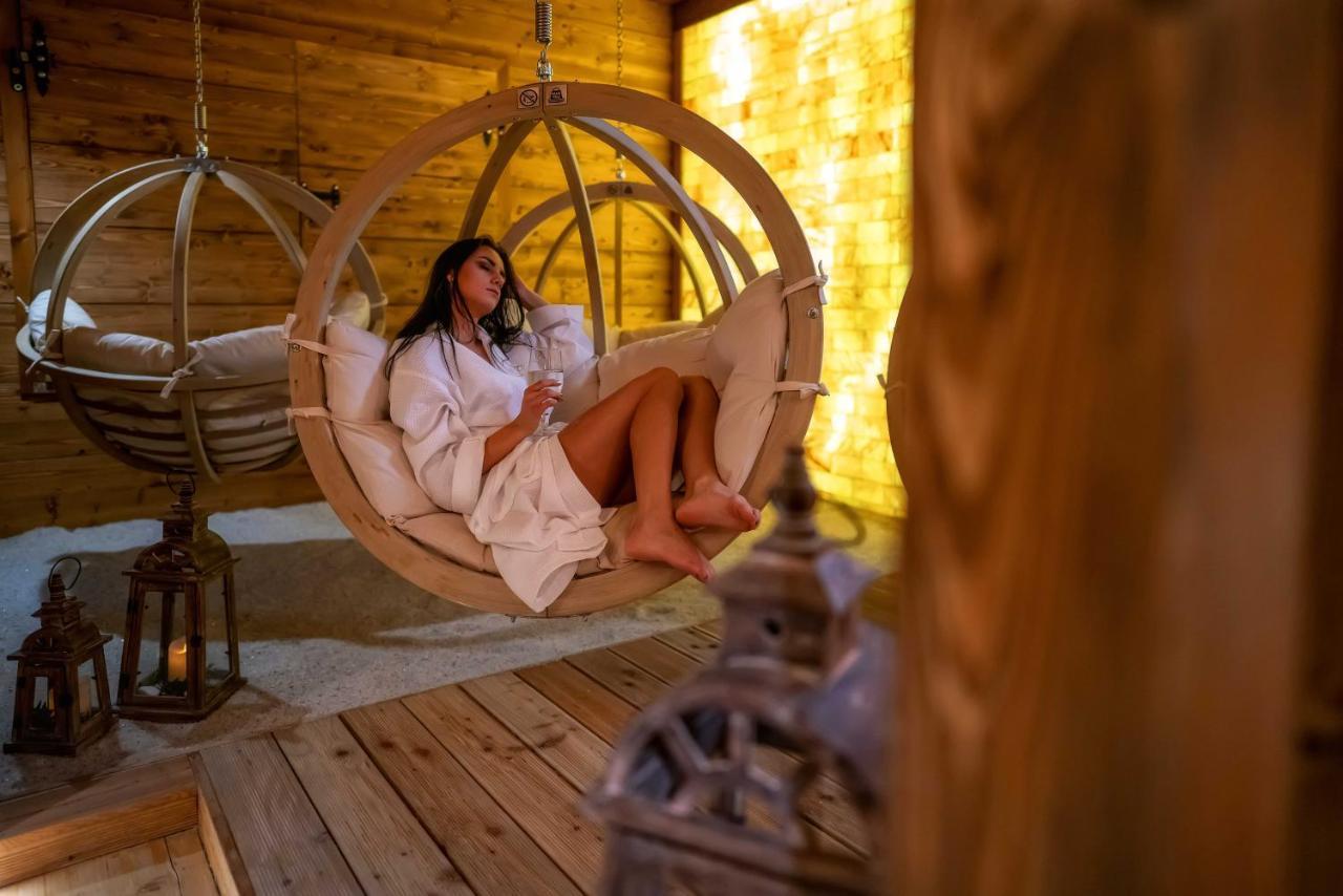 Gold Hotel Zakopane Dış mekan fotoğraf