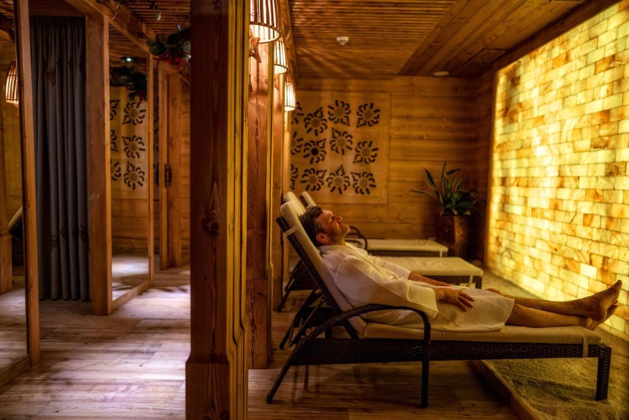 Gold Hotel Zakopane Dış mekan fotoğraf