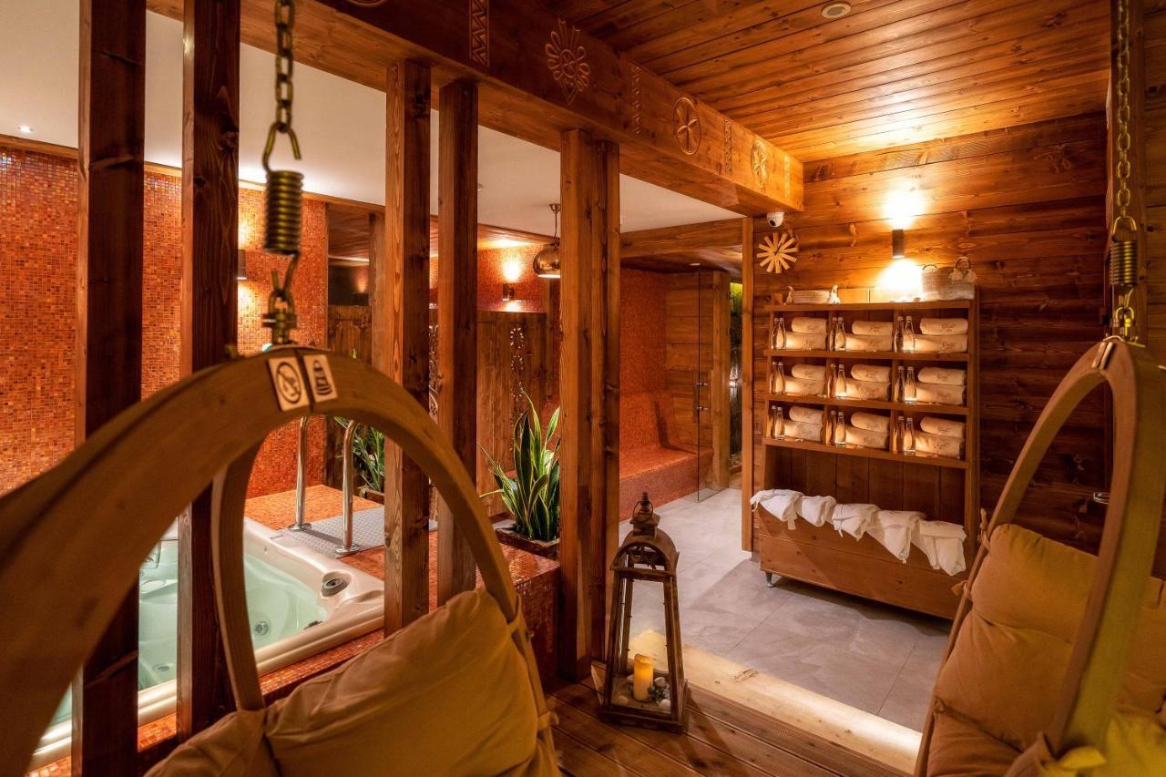 Gold Hotel Zakopane Dış mekan fotoğraf