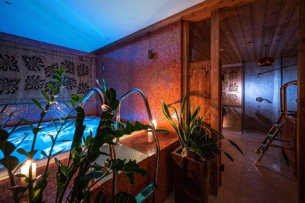 Gold Hotel Zakopane Dış mekan fotoğraf