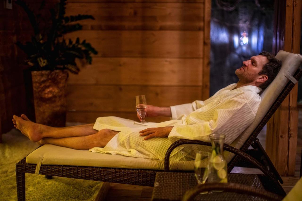 Gold Hotel Zakopane Dış mekan fotoğraf