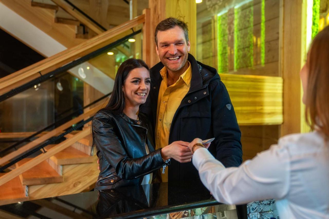 Gold Hotel Zakopane Dış mekan fotoğraf