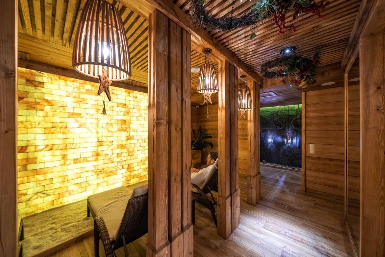Gold Hotel Zakopane Dış mekan fotoğraf