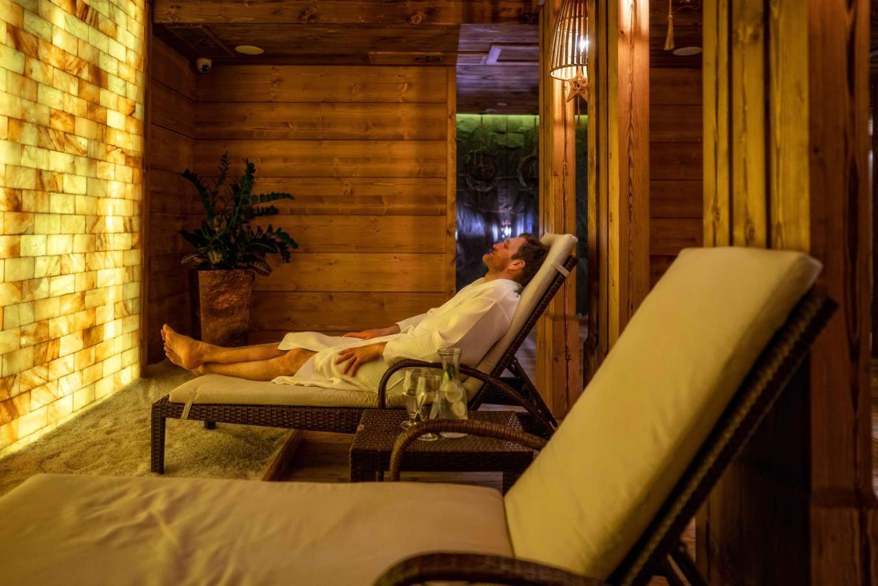 Gold Hotel Zakopane Dış mekan fotoğraf