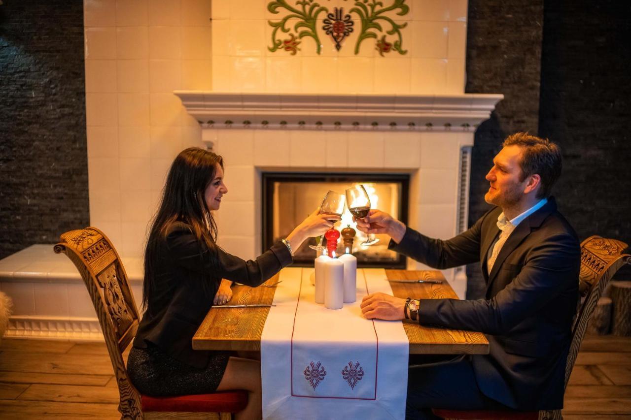 Gold Hotel Zakopane Dış mekan fotoğraf