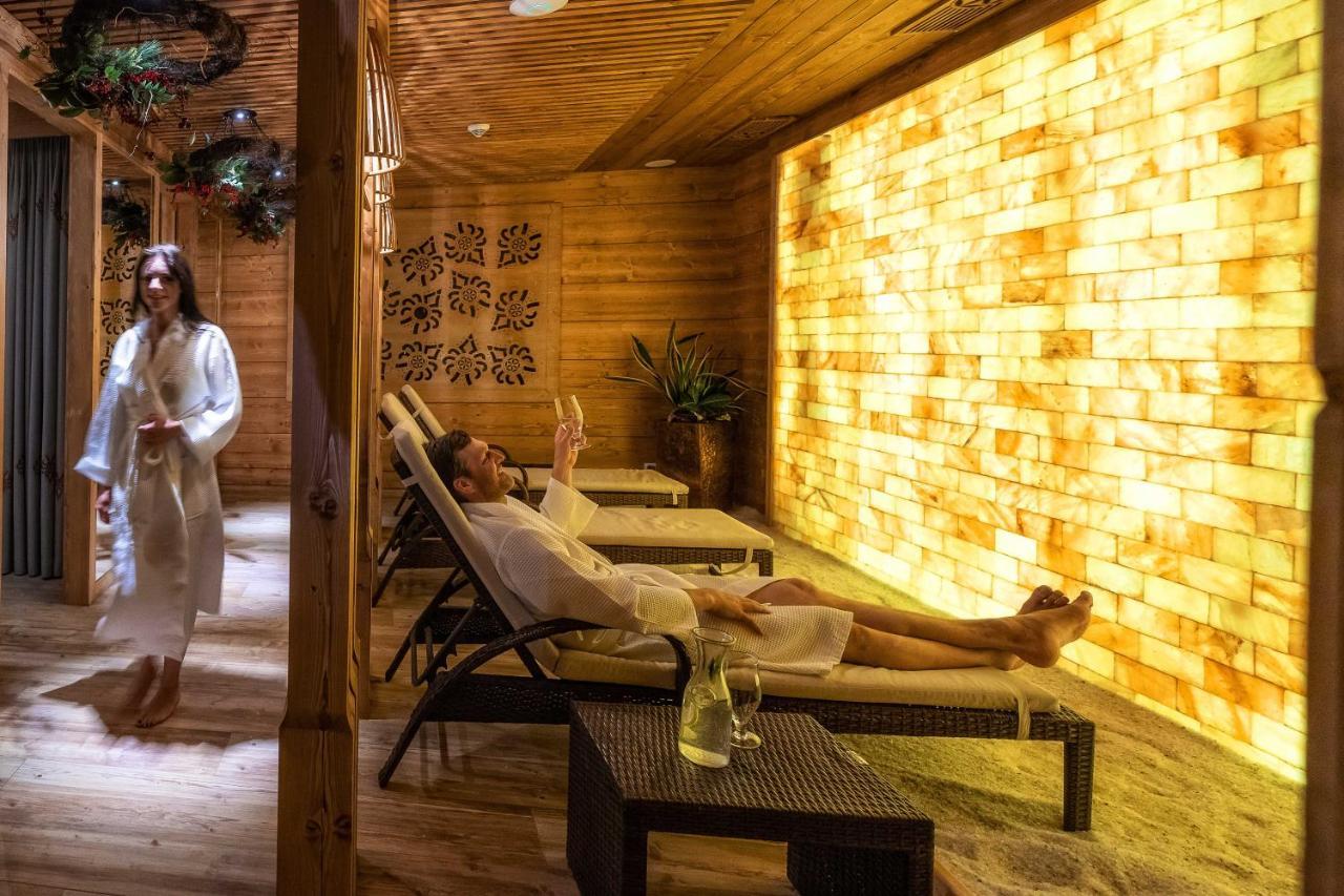 Gold Hotel Zakopane Dış mekan fotoğraf