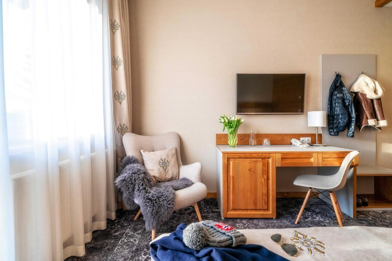Gold Hotel Zakopane Dış mekan fotoğraf