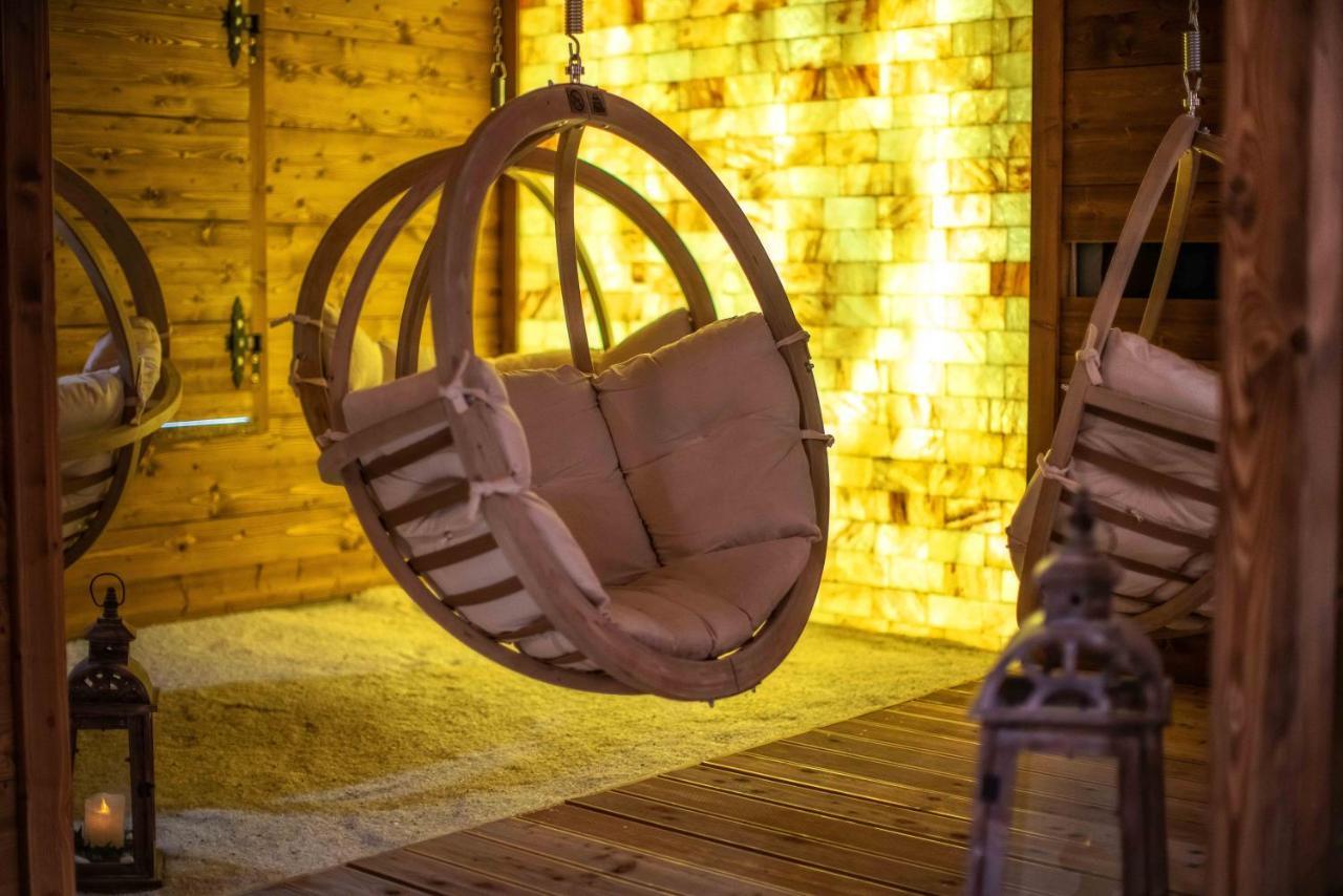 Gold Hotel Zakopane Dış mekan fotoğraf