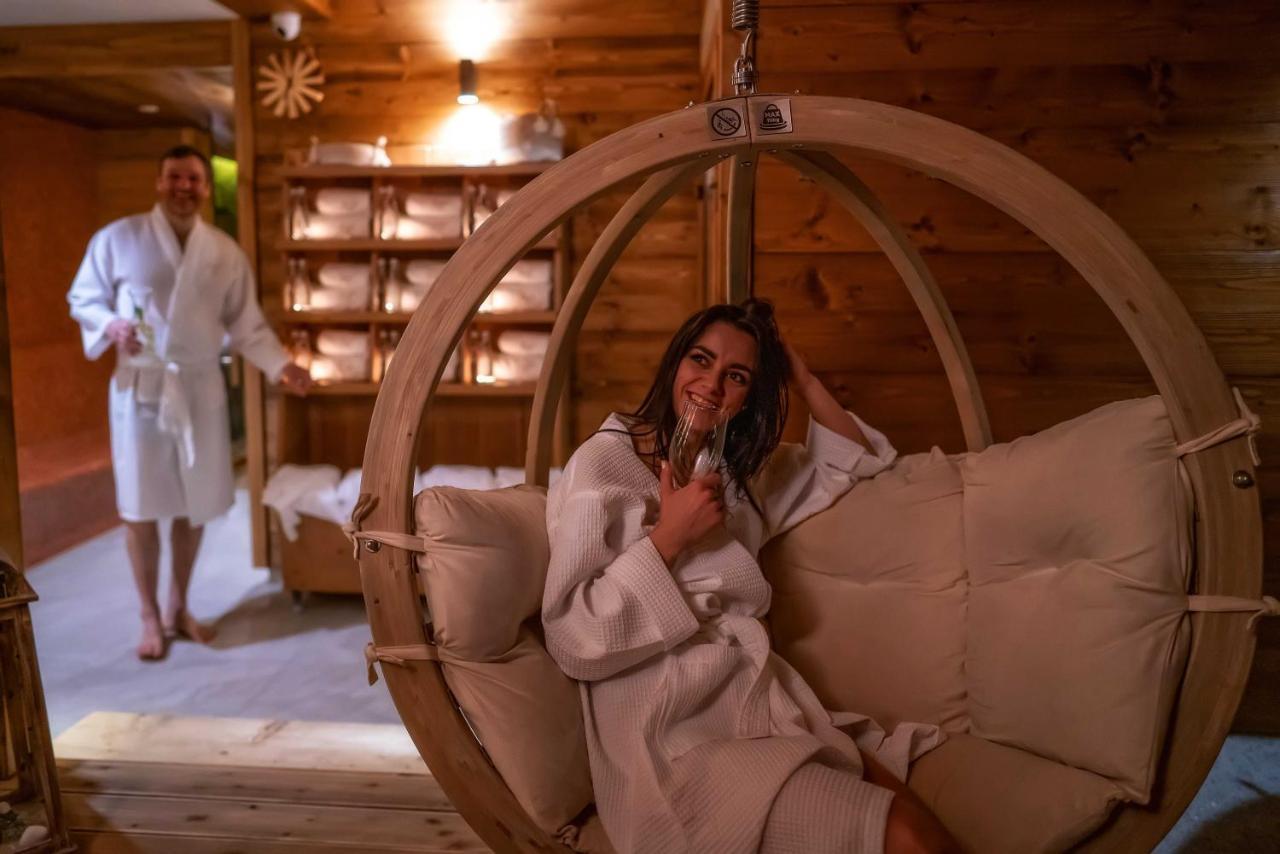 Gold Hotel Zakopane Dış mekan fotoğraf