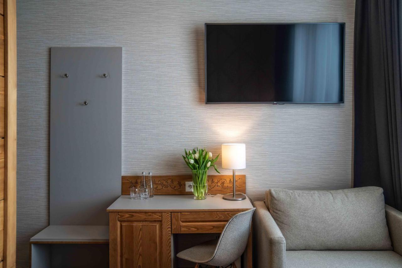 Gold Hotel Zakopane Dış mekan fotoğraf