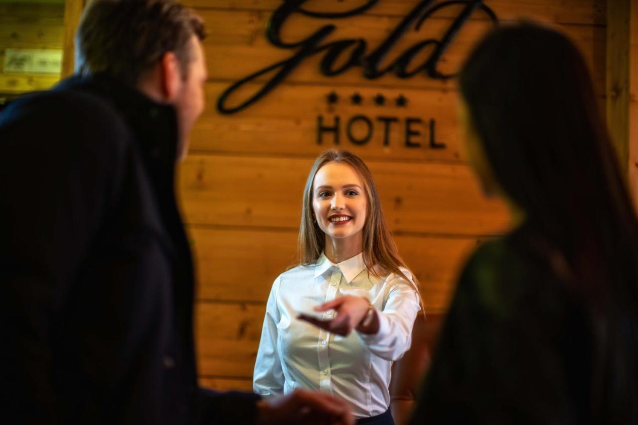 Gold Hotel Zakopane Dış mekan fotoğraf