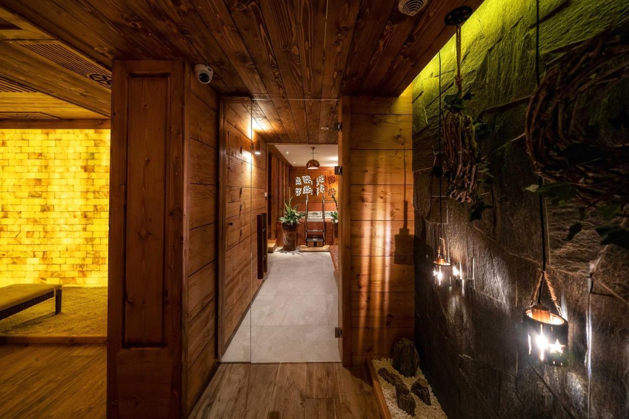 Gold Hotel Zakopane Dış mekan fotoğraf