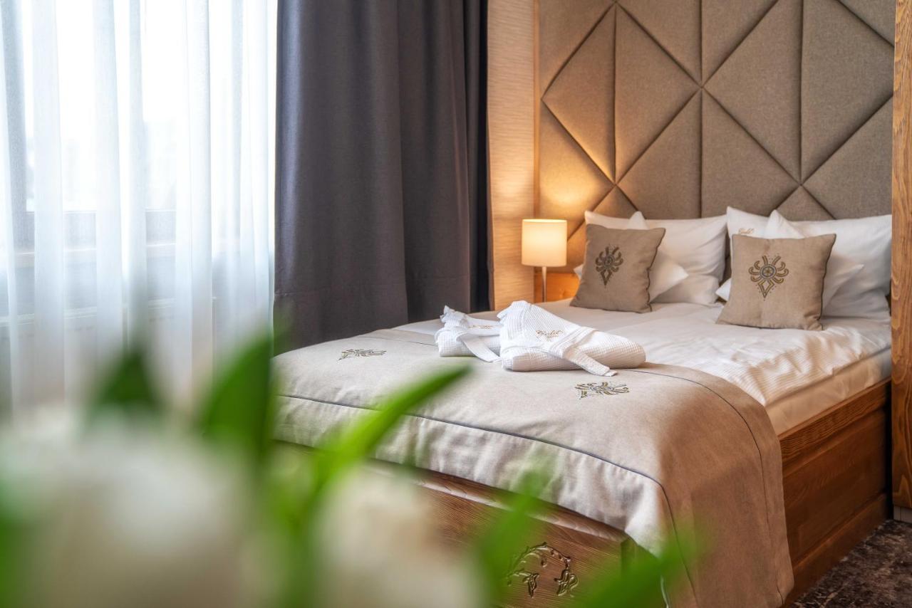 Gold Hotel Zakopane Dış mekan fotoğraf