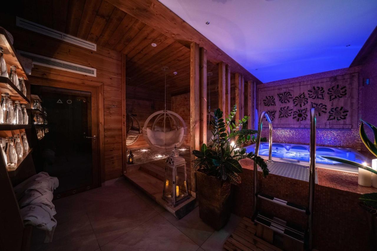 Gold Hotel Zakopane Dış mekan fotoğraf