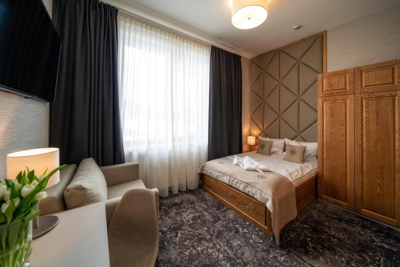 Gold Hotel Zakopane Dış mekan fotoğraf