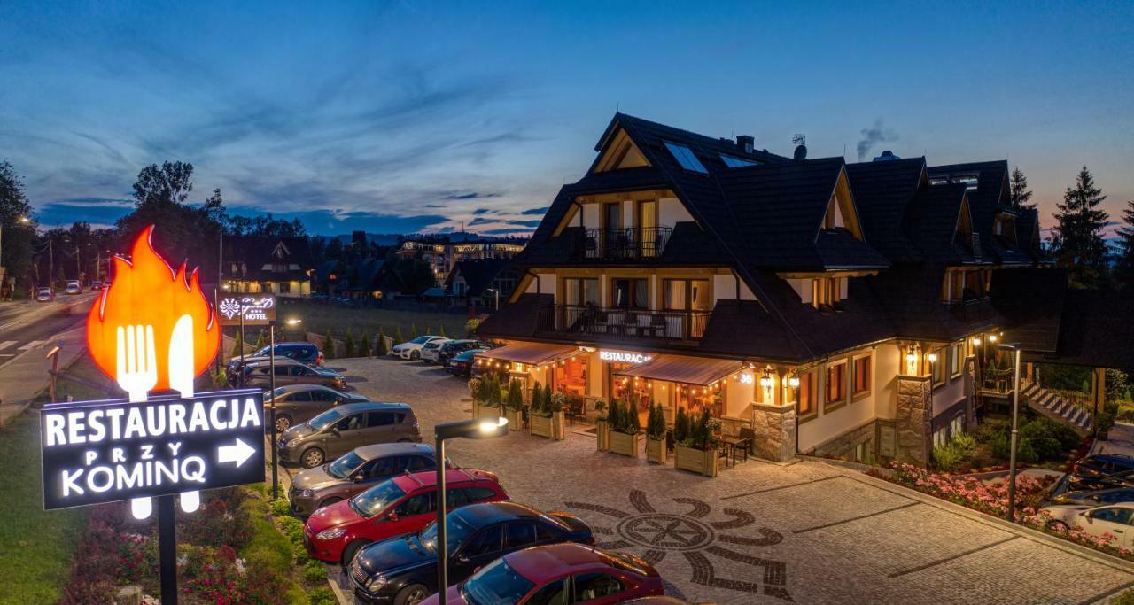 Gold Hotel Zakopane Dış mekan fotoğraf
