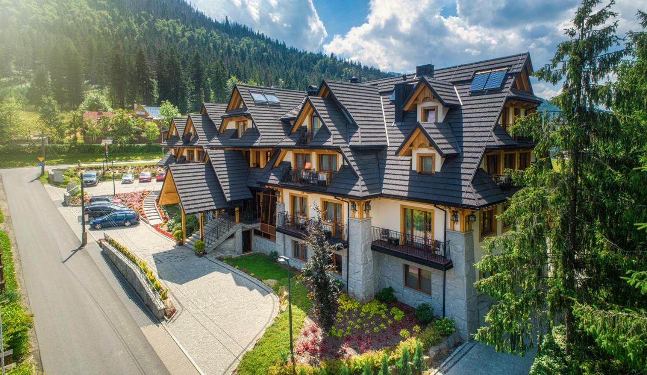 Gold Hotel Zakopane Dış mekan fotoğraf